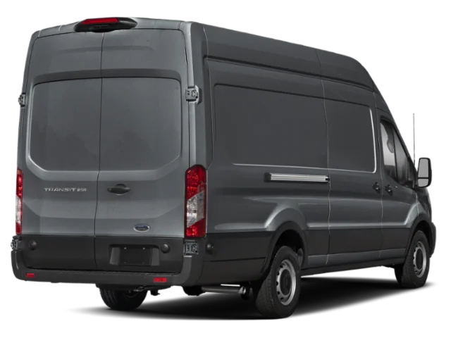 New 2026 Carbonized Gray Metallic Ford Cargo Van image 23
