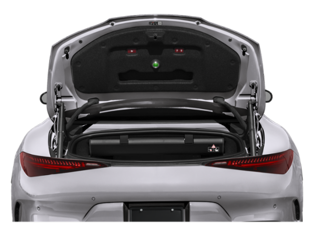 New 2026 MANUFAKTUR Alpine Grey Mercedes-Benz AMG® SL 63 Roadster image 9
