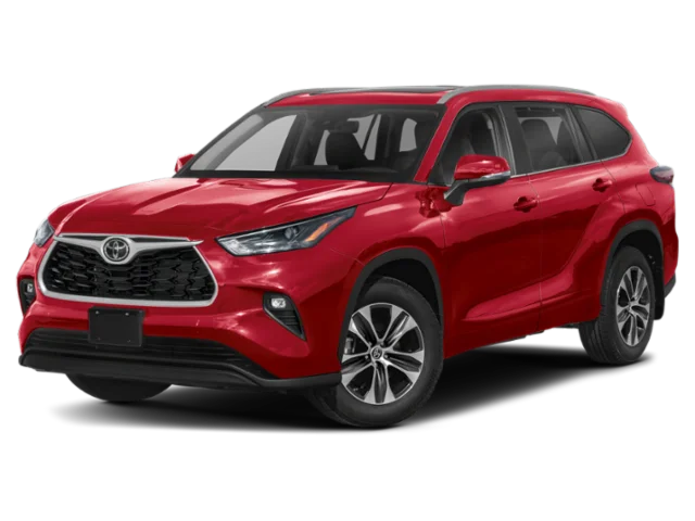 2023 Toyota Highlander XLE FWD's photo