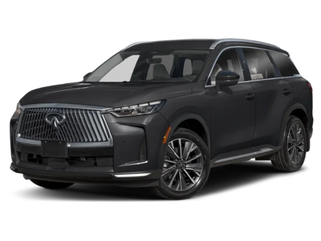 2027 INFINITI QX60's photo