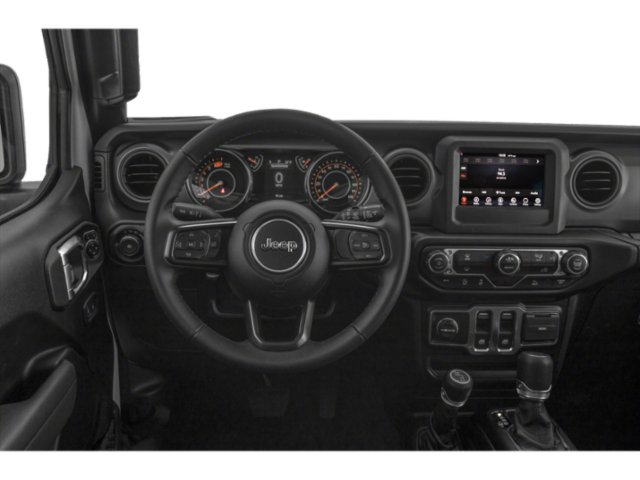 Used 2023 White Jeep Sport S image 7