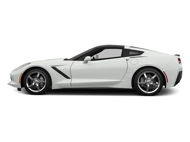 Used 2014 Arctic White Chevrolet Z51 3LT image 3