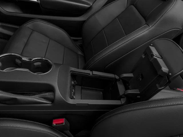 Used 2016 Gray Ford GT Premium image 15