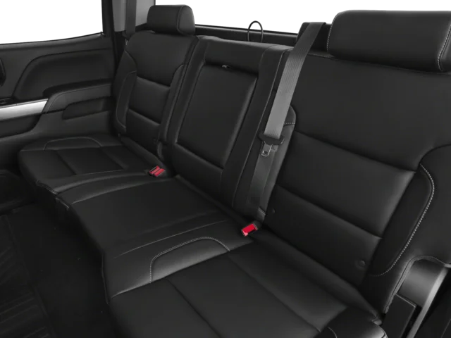 Used 2018 Red Chevrolet LTZ image 12