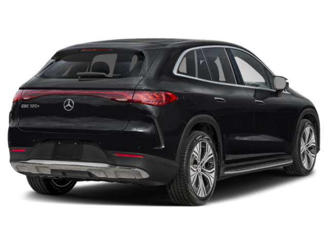 New 2026 Black Mercedes-Benz EQE 320+ image 2