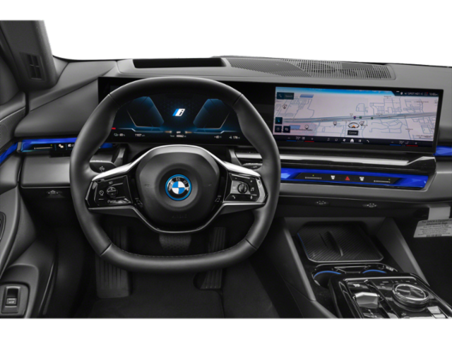 Used 2026 Blue BMW eDrive40 image 5