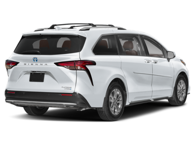 New 2026  Toyota Platinum image 3