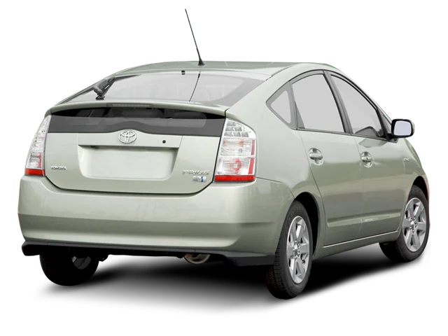Used 2008 Red Toyota Base image 2