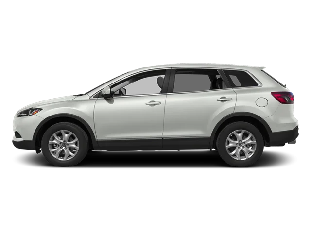 Used 2014 White Mazda Touring image 3