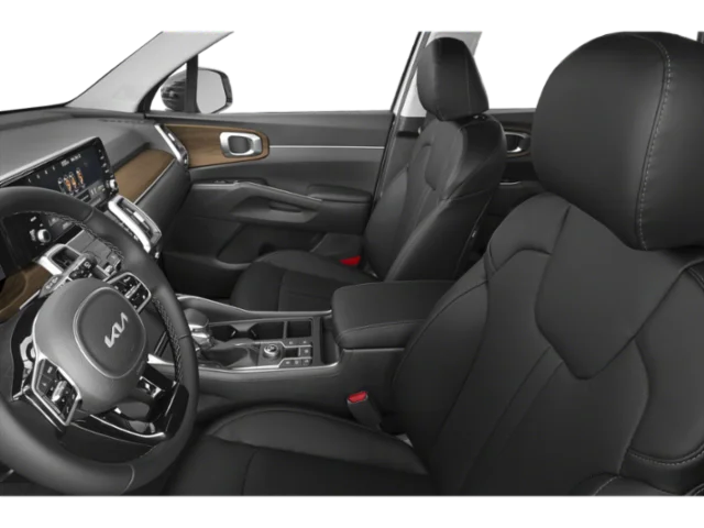 Certified Used 2022 Silver Kia EX image 6