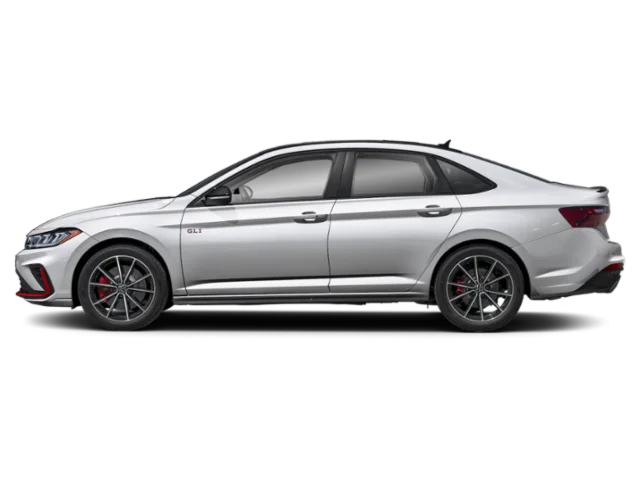 New 2027 Pure White W/Deep Black Roof Volkswagen Autobahn FWD image 3
