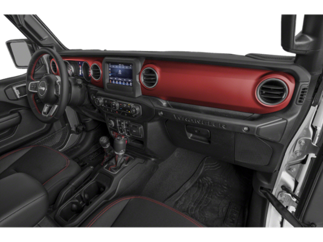 Used 2019 Blue Jeep Rubicon 4x4 image 12