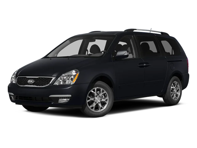 2014 Kia Sedona LX's photo