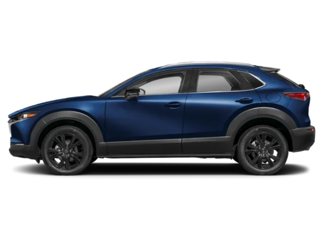 New 2026 Deep Crystal Blue Mica Mazda 2.5 S Select Sport image 3