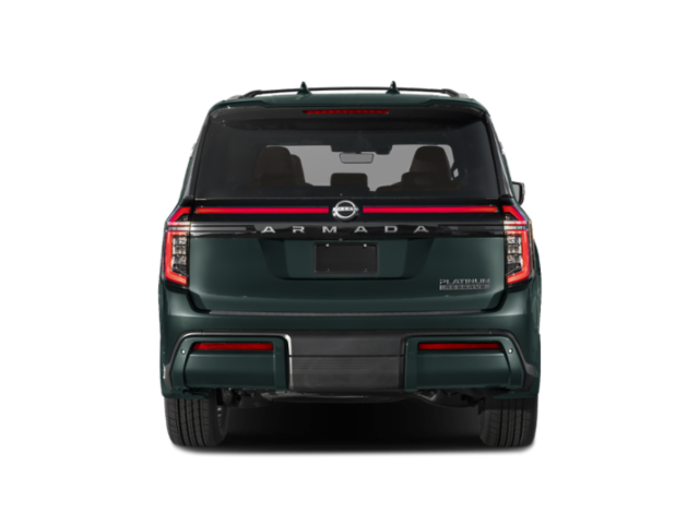 New 2026 EVEREST WH QBEC Nissan Platinum Reserve image 5