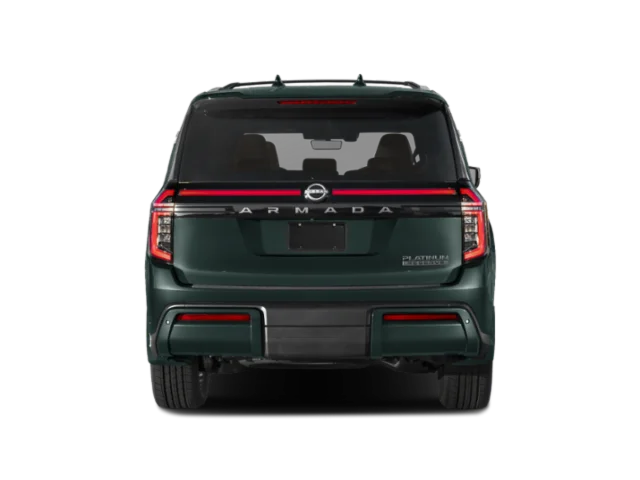 2026 Nissan Armada Platinum Reserve - Photo 7