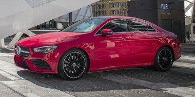 Used 2023 Black Mercedes-Benz CLA 250 image 1