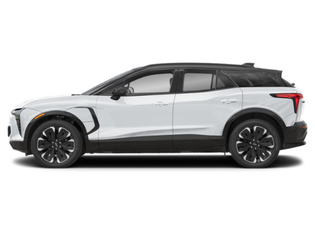 Used 2024 White Chevrolet RS image 3
