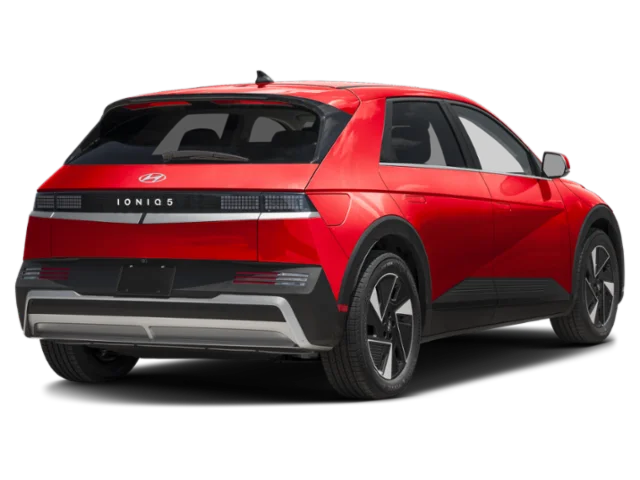 New 2027 Red Hyundai SEL image 9