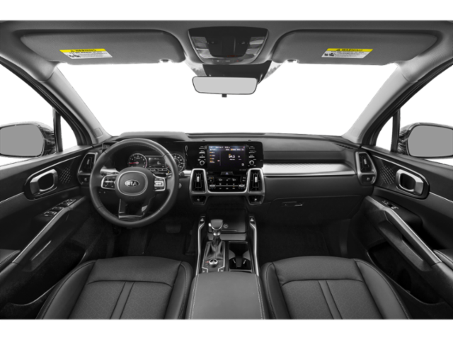 Used 2021 Glacial White Pearl Kia S image 5