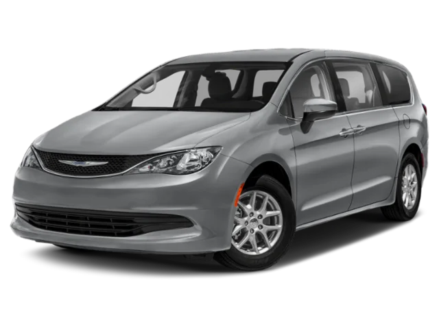 Used 2019 Billet Silver Metallic Chrysler L image 1