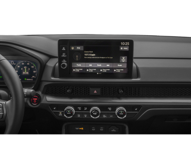 New 2027 Crystal Black Pearl Honda Sport-L Hybrid 2WD image 10