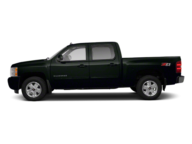 2013 Chevrolet Silverado 1500 LT photo 3