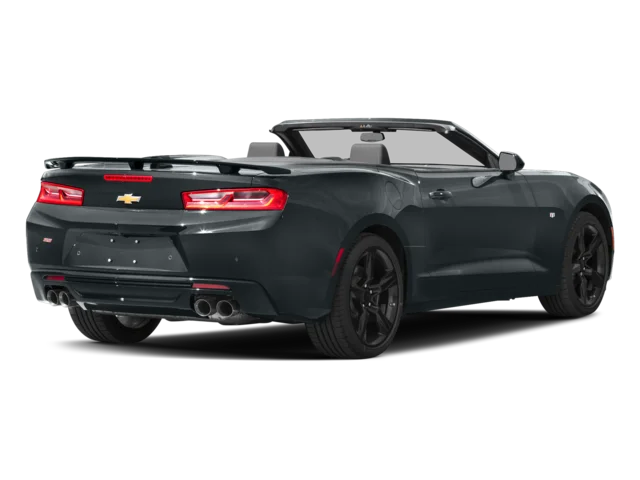 Used 2016 Gray Chevrolet SS image 2
