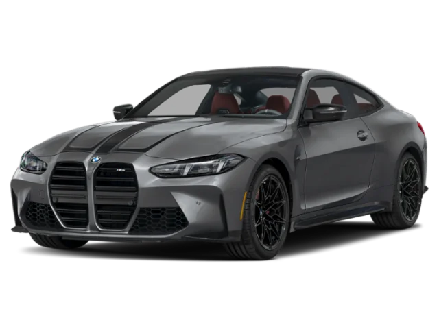 2027 BMW M4 Coupe
