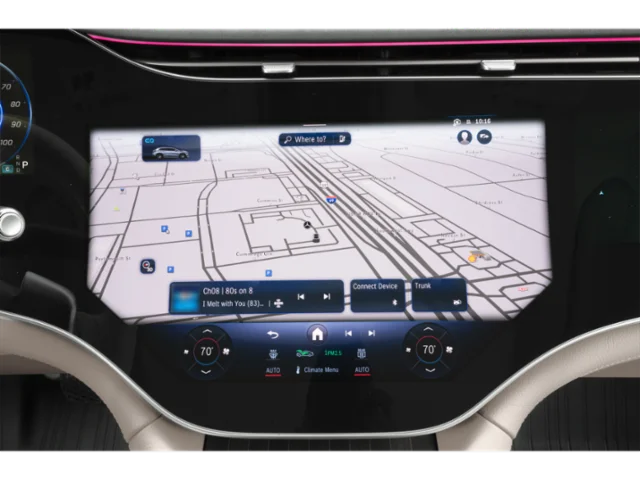 New 2026  Mercedes-Benz 400 4MATIC® image 14