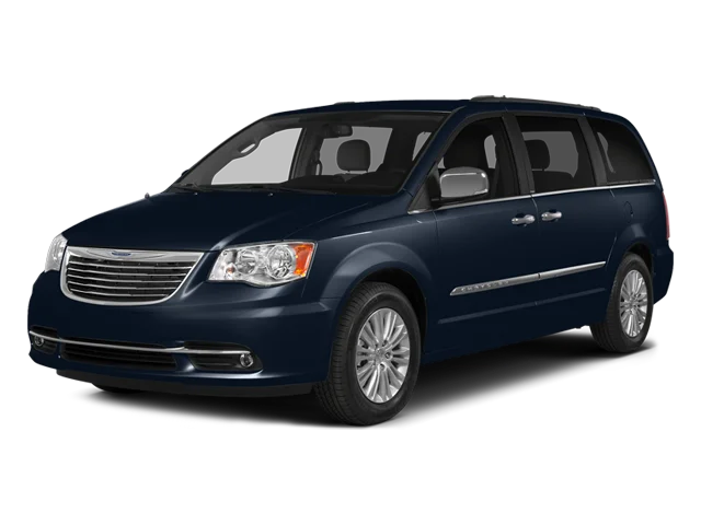 2014 Chrysler Town & Country