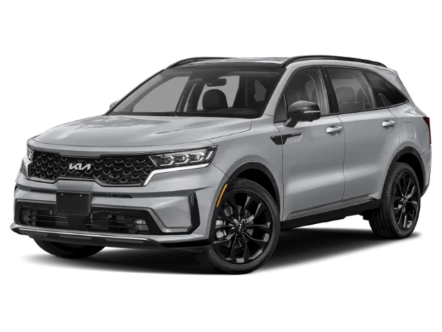 2022 Kia Sorento SX DCT's photo