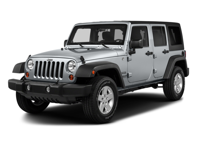 2017 Jeep Wrangler Unlimited