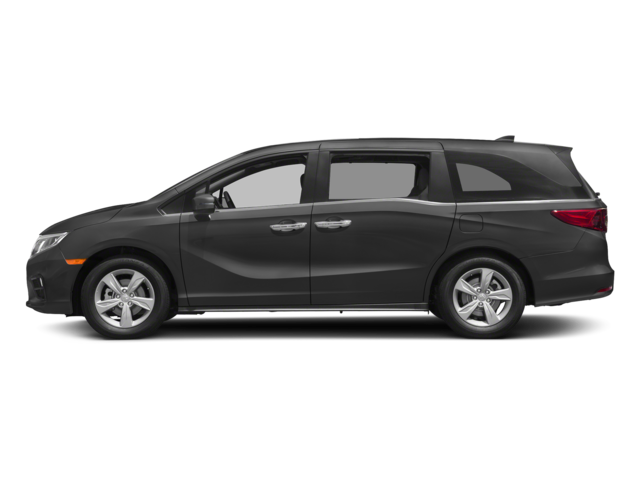 Used 2018 Modern Steel Metallic Honda EX-L image 3
