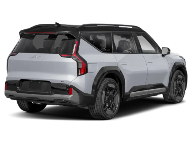 New 2027 Wolf Gray/Ebony Black Roof KIA GT-LINE image 2