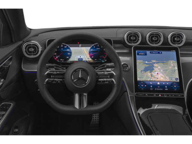 New 2027  Mercedes-Benz GLC 300 Coupe image 6