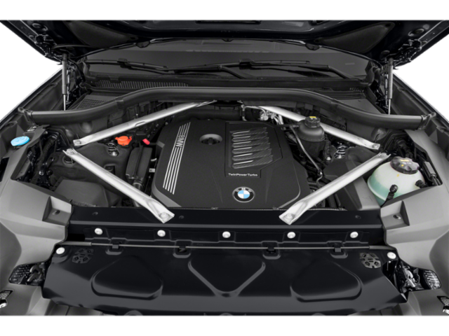 Used 2021 Black Sapphire Metallic BMW xDrive40i image 9