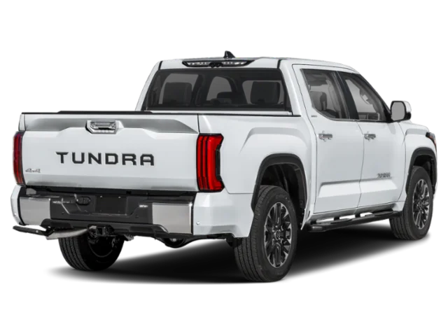 New 2026 Wind Chill Pearl Toyota Limited image 2