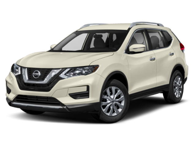 Used 2019 Pearl White Tricoat Nissan SV image 1