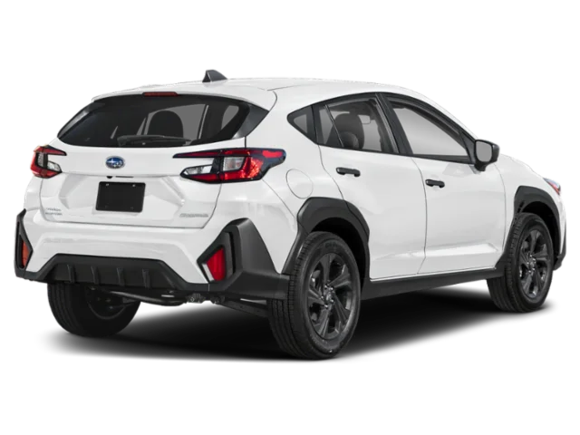 Used 2026 Crystal White Pearl Subaru  image 2