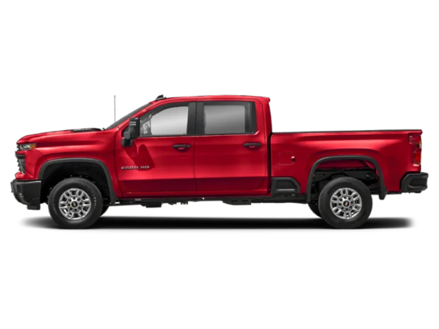 Used 2024 Red Chevrolet LTZ image 3