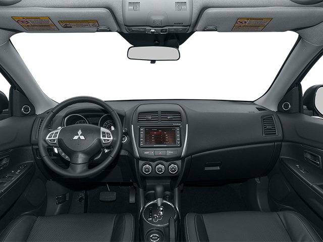 Used 2013 Quick Silver Metallic Mitsubishi ES image 5