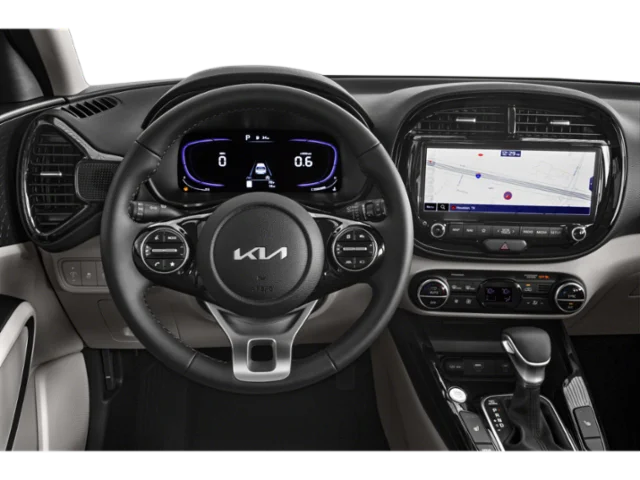 Used 2023 Gray Kia EX image 4