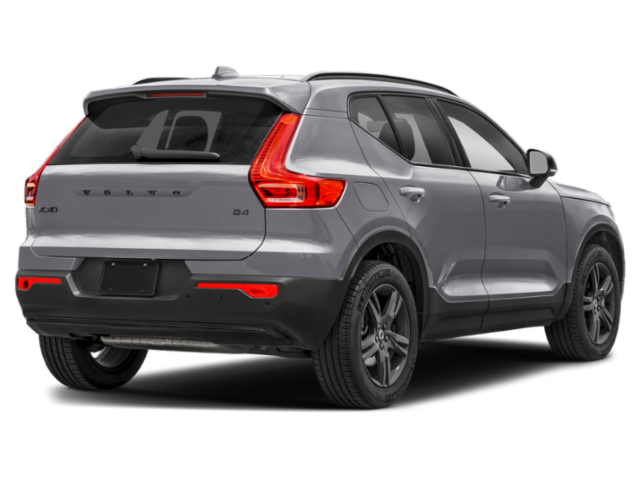 New 2026 Aurora Silver Volvo Plus image 2