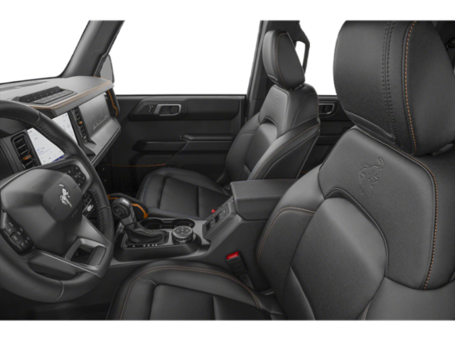 New 2025 Ford Bronco Badlands 4D Sport Utility