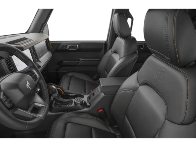 Used 2025 Red Ford Badlands image 6