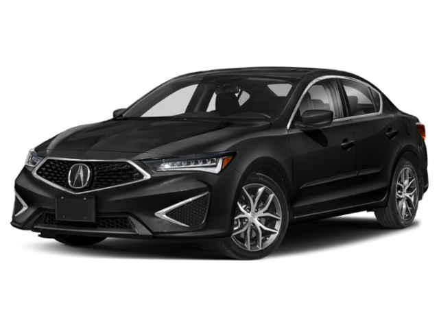 Used 2020 Majestic Black Pearl Acura with Premium image 2