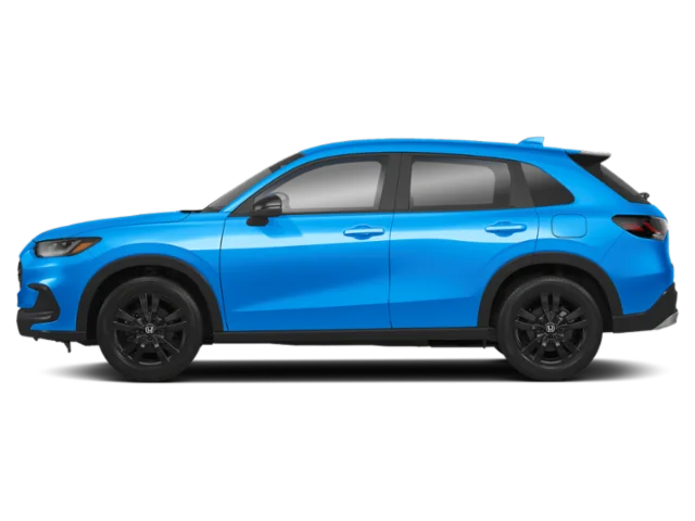 2026 Honda HR-V Sport - Photo 8