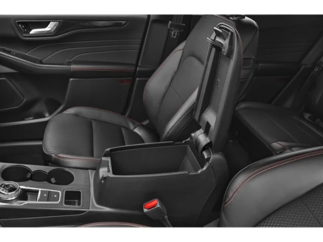 New 2026 Agate Black Metallic Ford ST-Line Select image 11