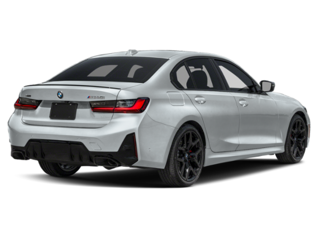 New 2026 Tanzanite Blue II Metallic BMW M340i NA xDrive image 2
